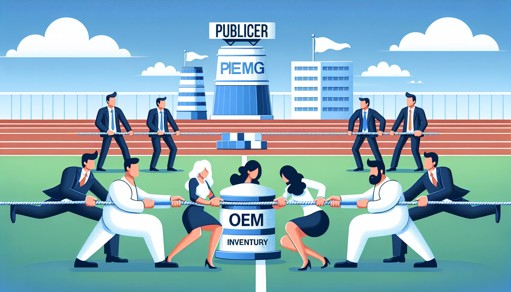 How Publishers Can Win Back Premium Inventory Control as OEM-Built Ad Sales Platforms Threaten the Traditional SSP Model