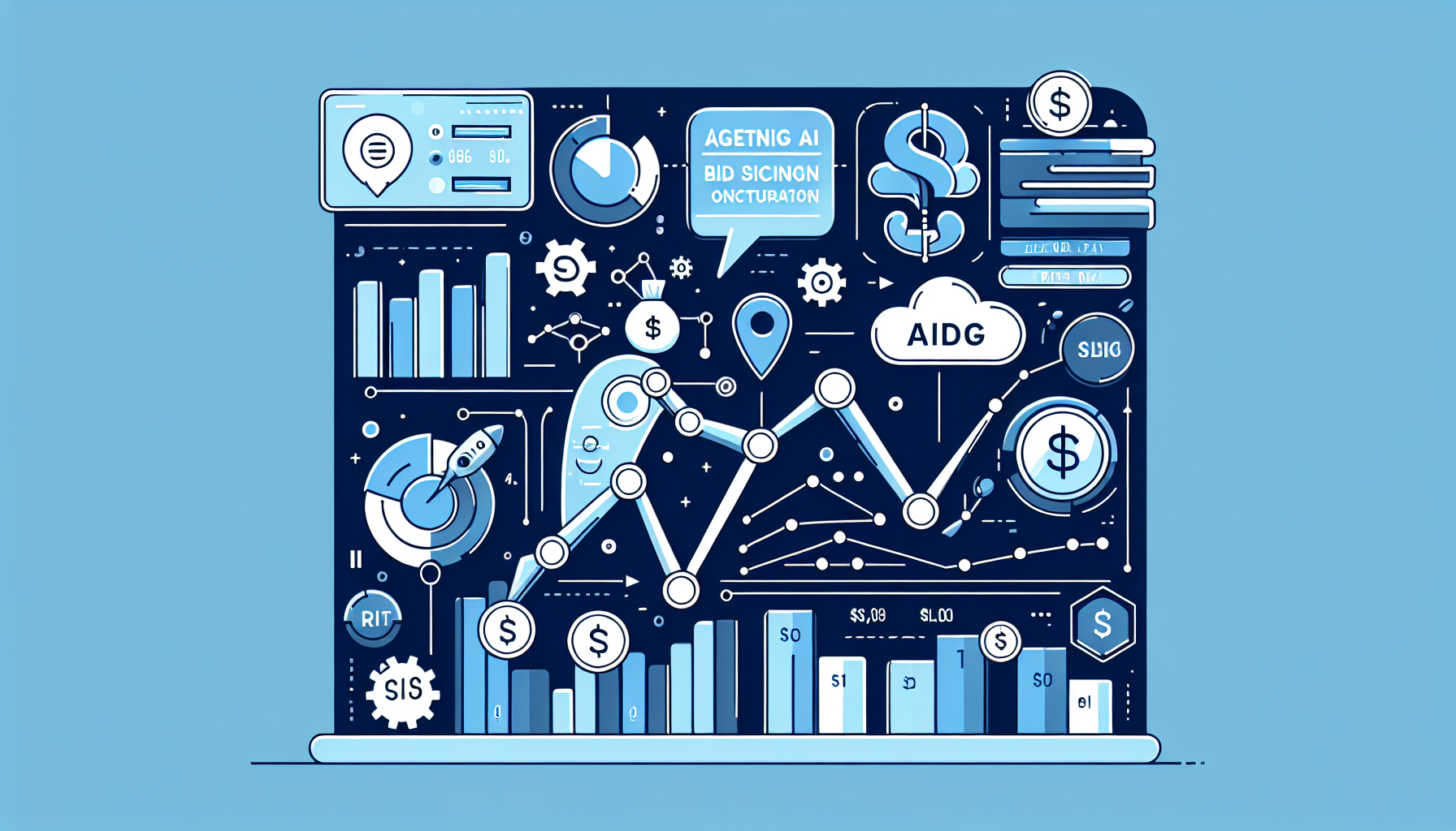 How Streaming Sellers Can Leverage Agentic AI Bid Orchestration to Capture Premium CPMs During Live Sports Concurrency Spikes
