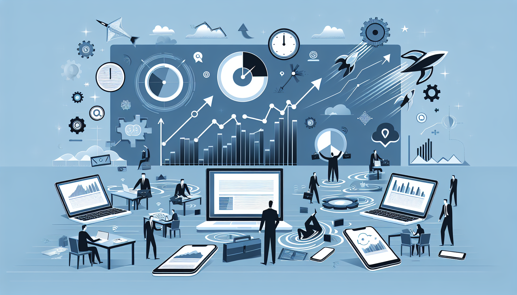 How to Identify When Competitors Are Losing Publishers (And How to Capitalize)